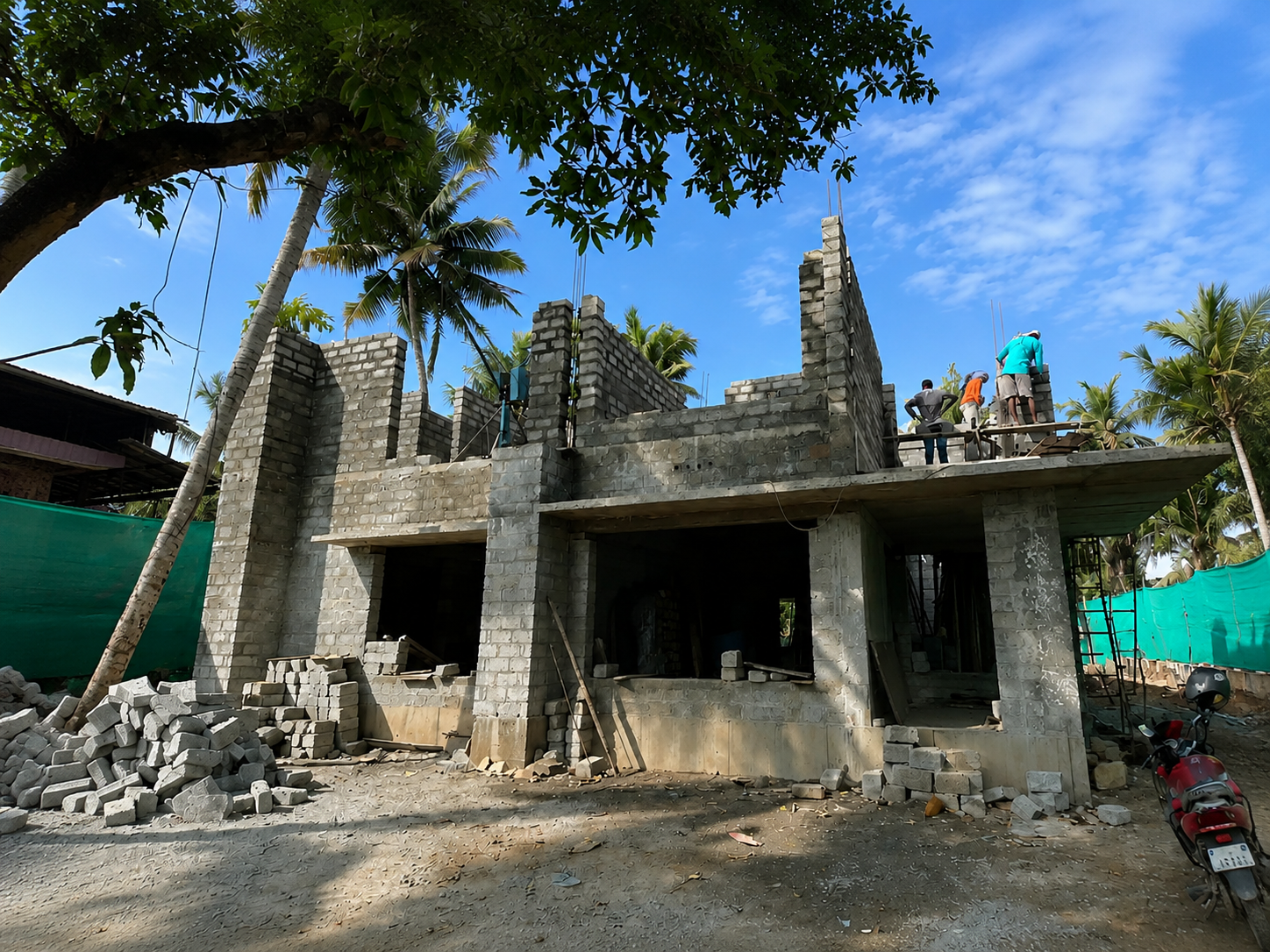 Construction Cost Per Square Foot & Residential Structural Engineering Services in Kochi 2026