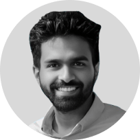 Photo of Govind Unnikrishnan, founder of gfactree, structural engineering company in Kochi