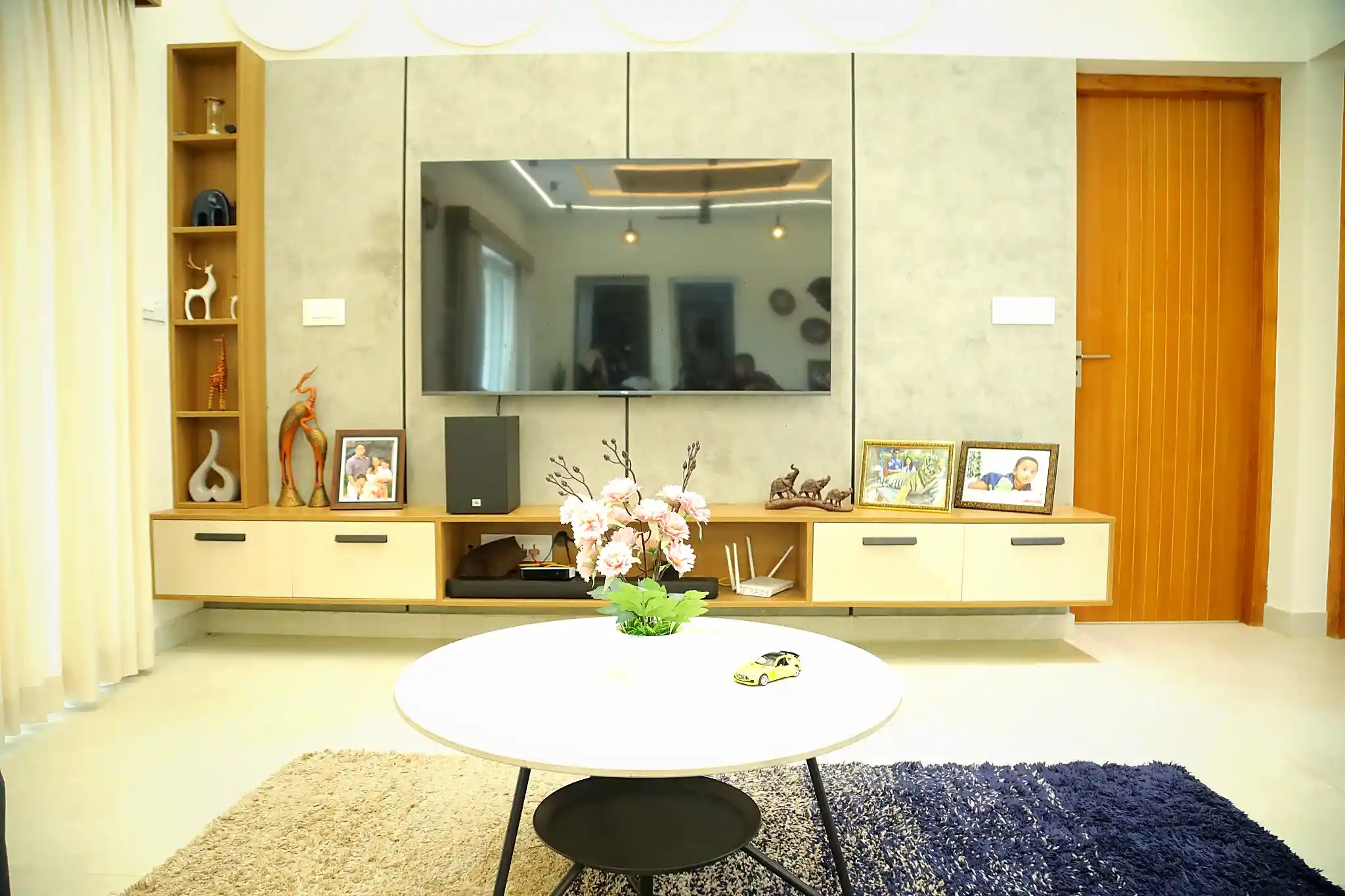 living-area