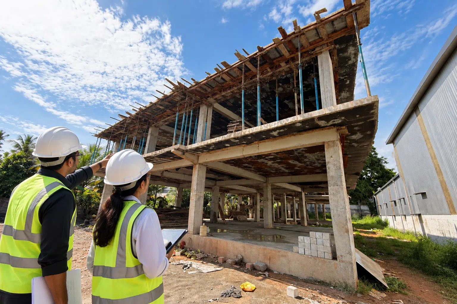 Structural Audit of Buildings: What Every Property Owner Should Know